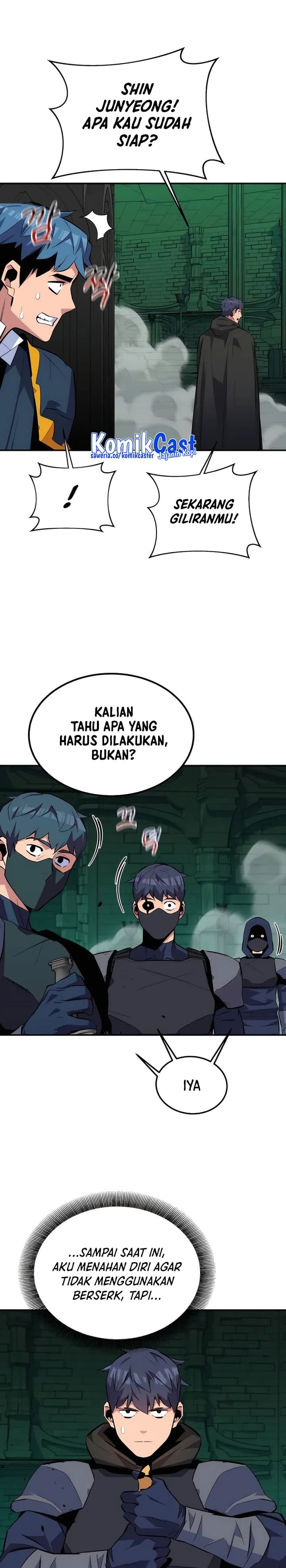 Auto-Hunting With Clones - Chapter 89 - Page 27