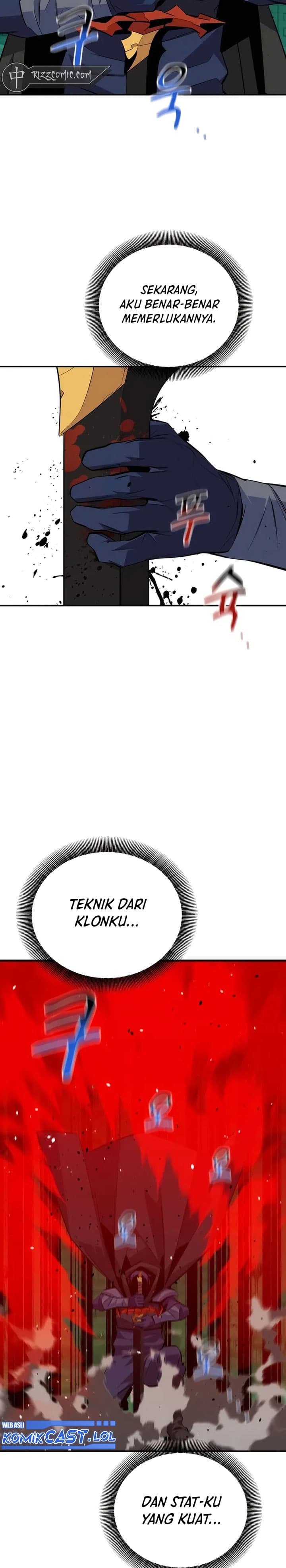 Auto-Hunting With Clones - Chapter 89 - Page 28