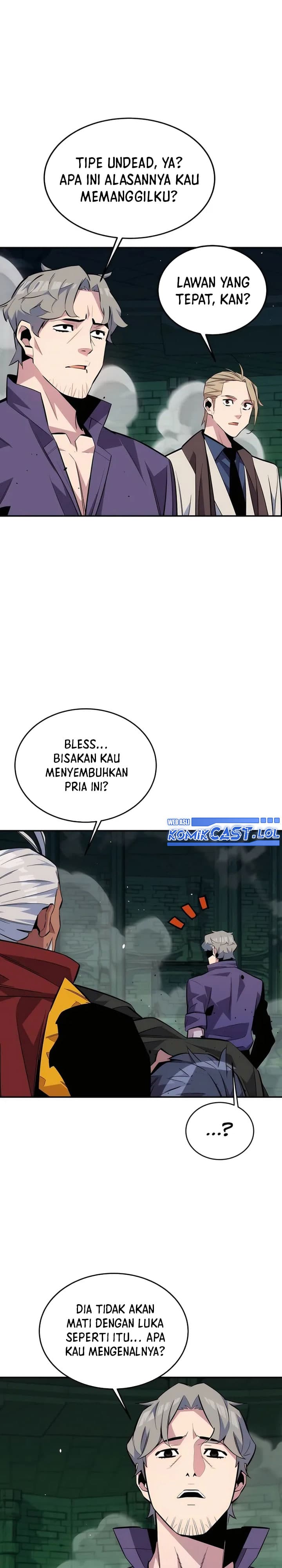 Auto-Hunting With Clones - Chapter 89 - Page 4