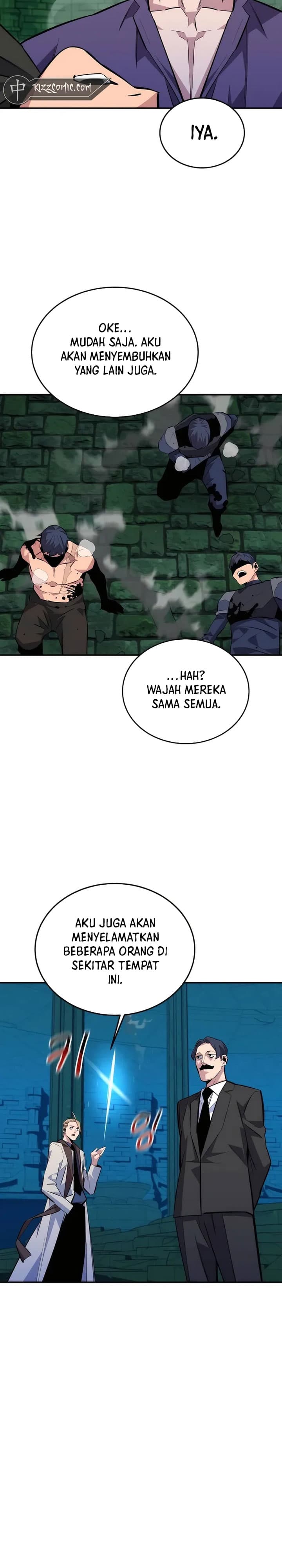 Auto-Hunting With Clones - Chapter 89 - Page 5