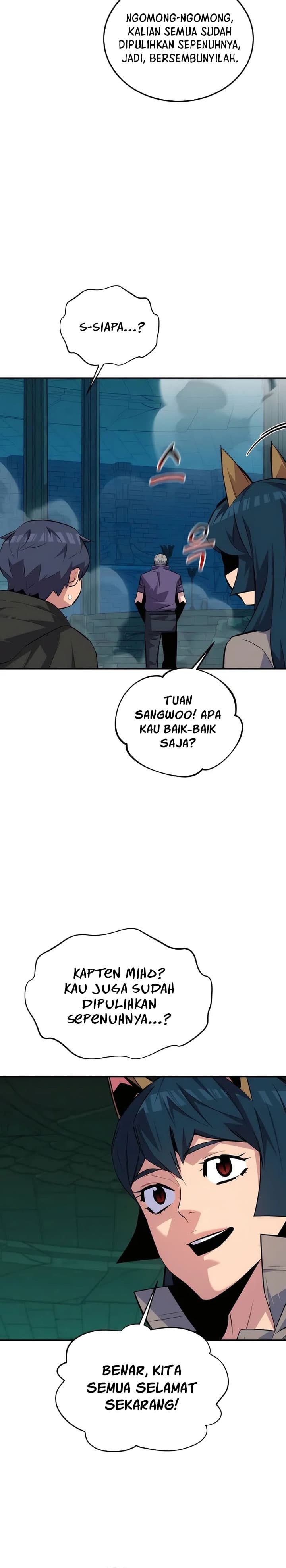 Auto-Hunting With Clones - Chapter 89 - Page 9