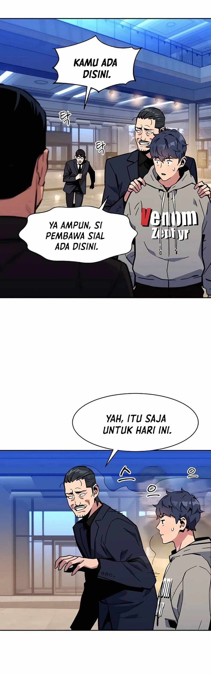 Auto-Hunting With Clones - Chapter 9 - Page 27