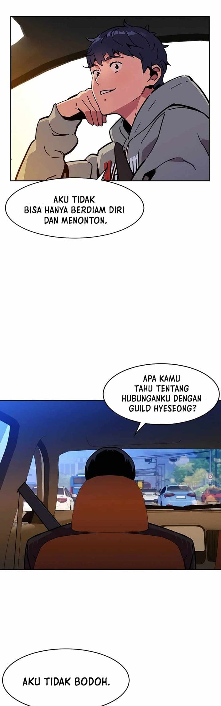 Auto-Hunting With Clones - Chapter 9 - Page 32