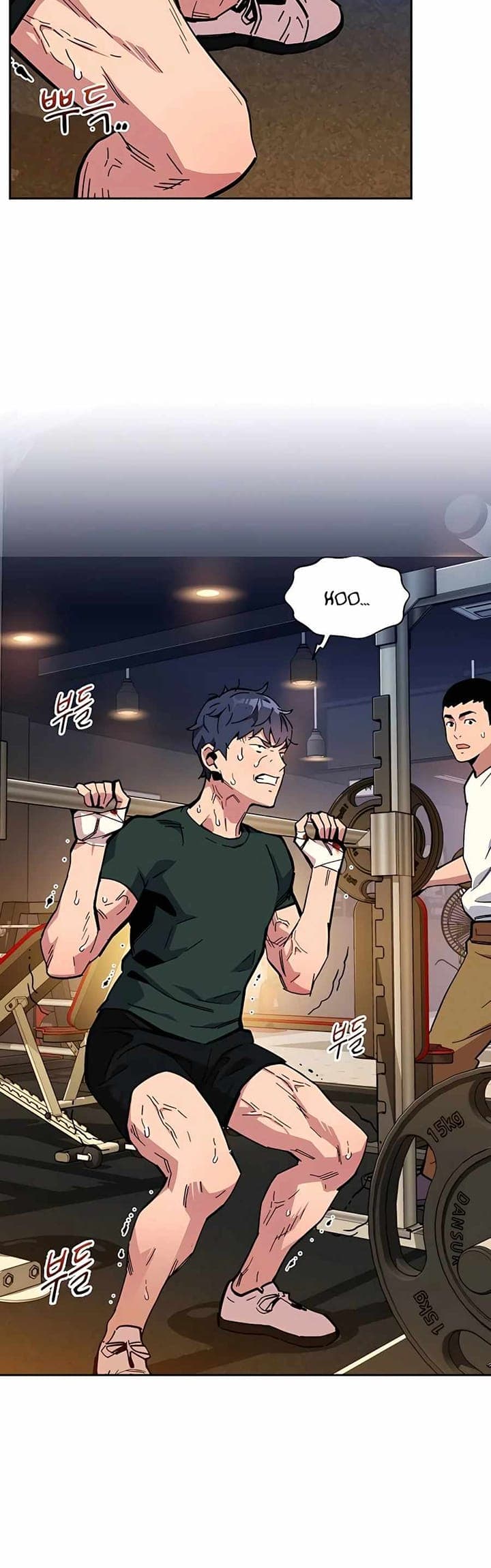 Auto-Hunting With Clones - Chapter 9 - Page 40