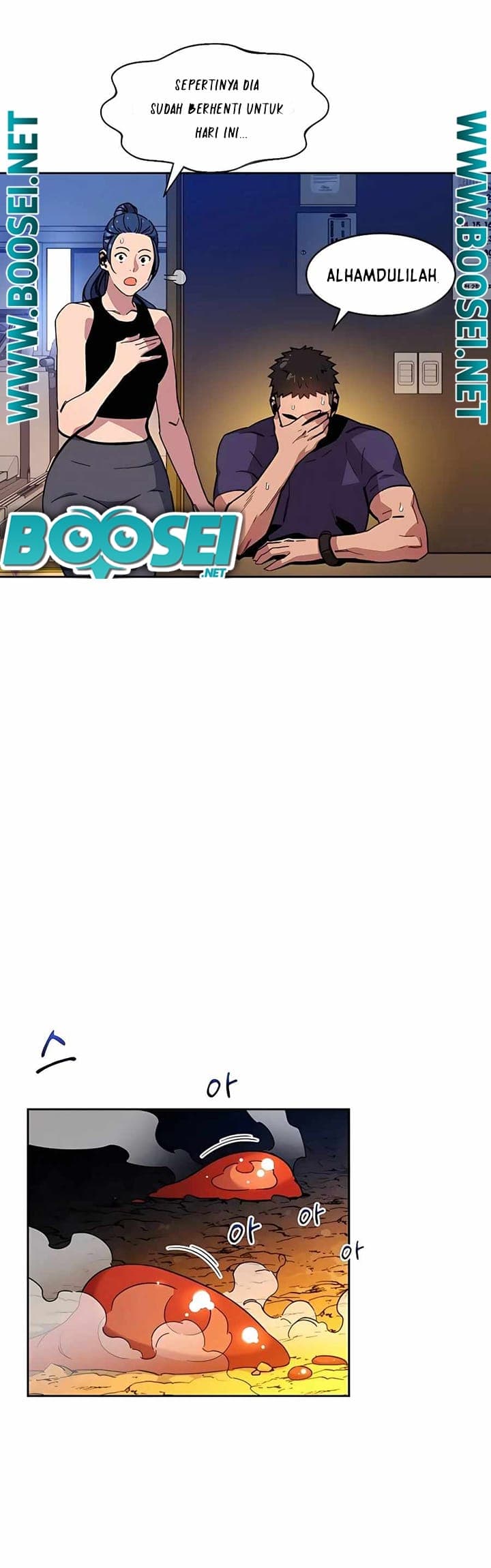 Auto-Hunting With Clones - Chapter 9 - Page 44