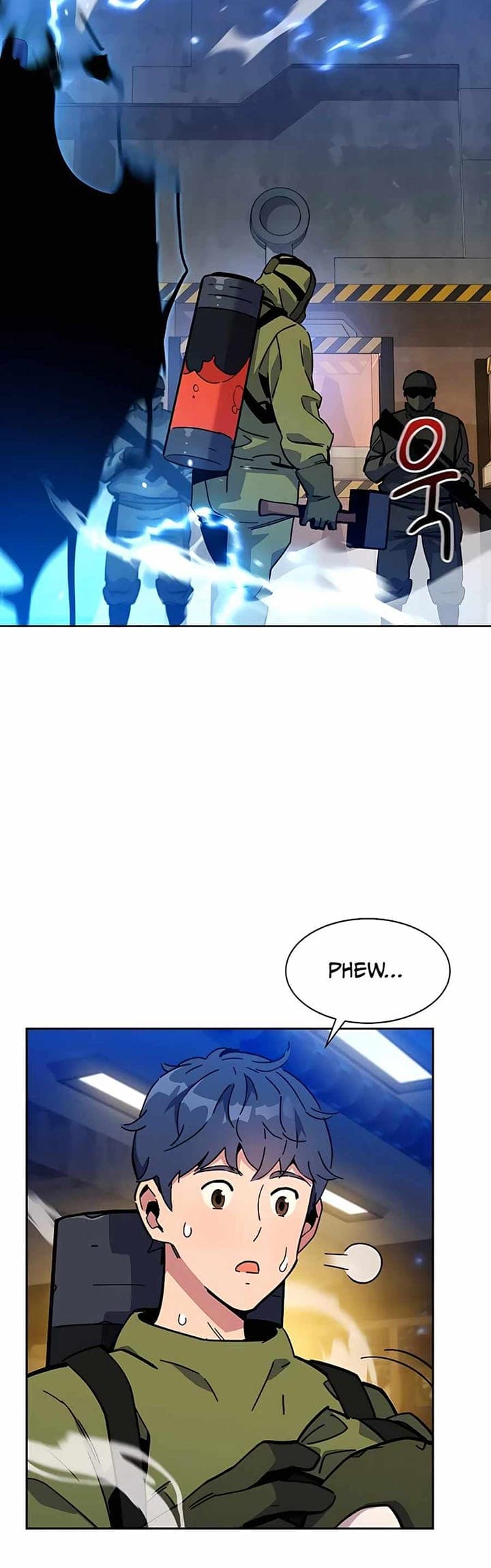 Auto-Hunting With Clones - Chapter 9 - Page 48