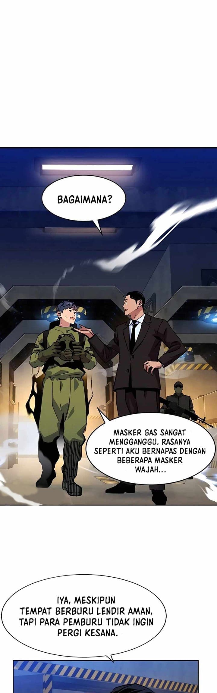 Auto-Hunting With Clones - Chapter 9 - Page 49