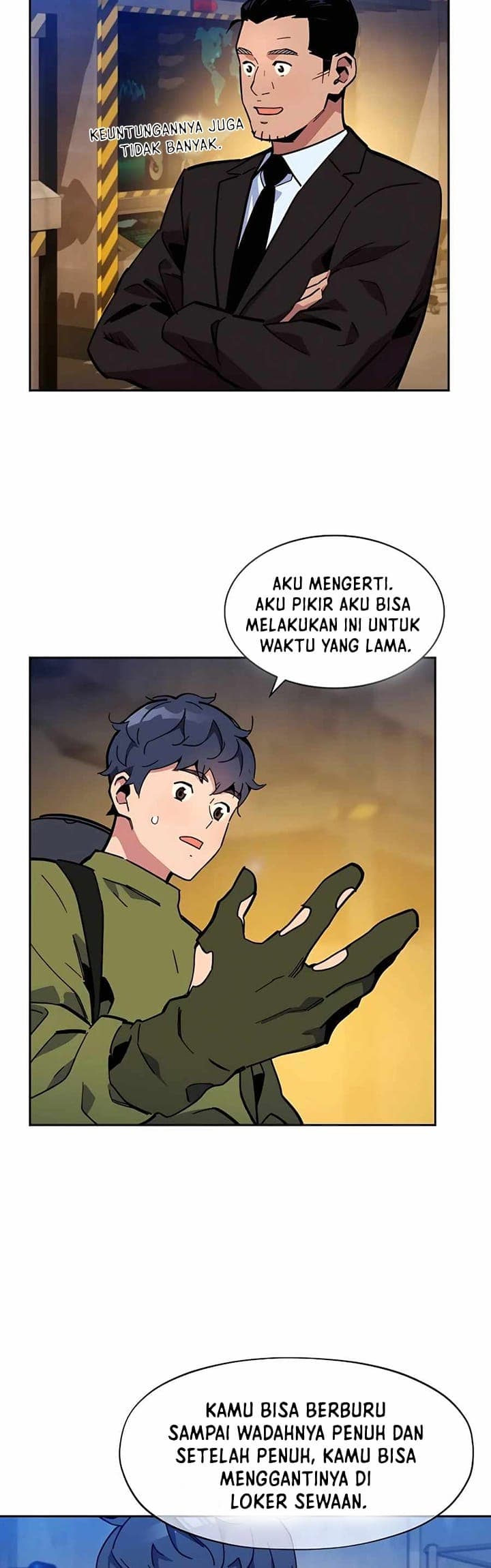 Auto-Hunting With Clones - Chapter 9 - Page 50