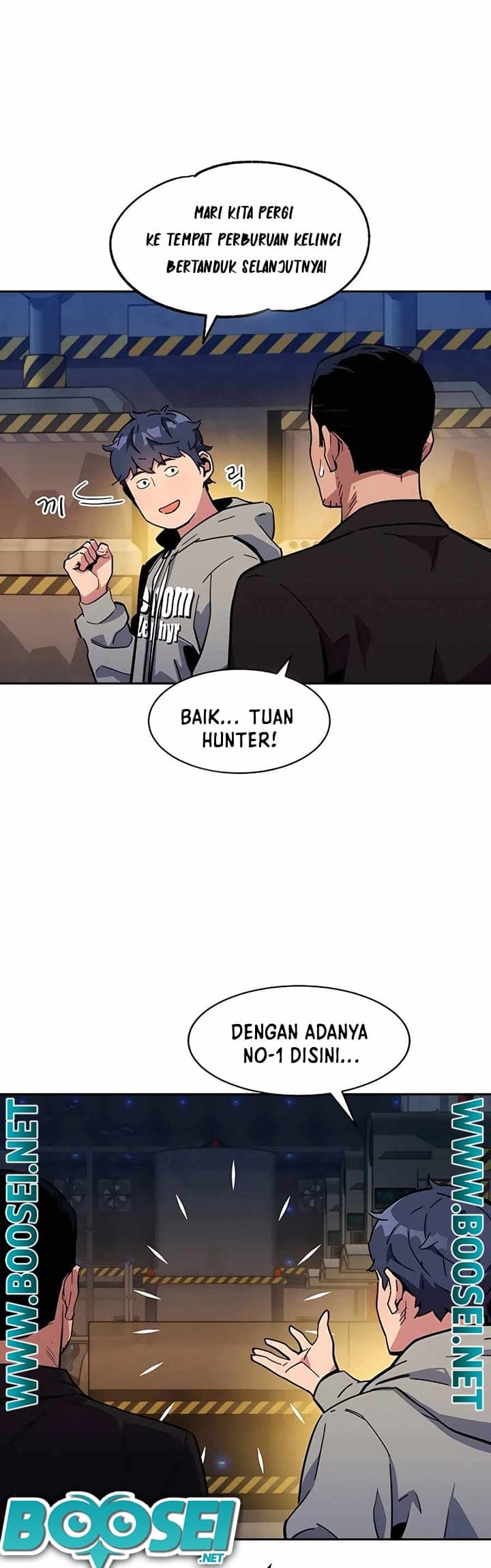 Auto-Hunting With Clones - Chapter 9 - Page 55