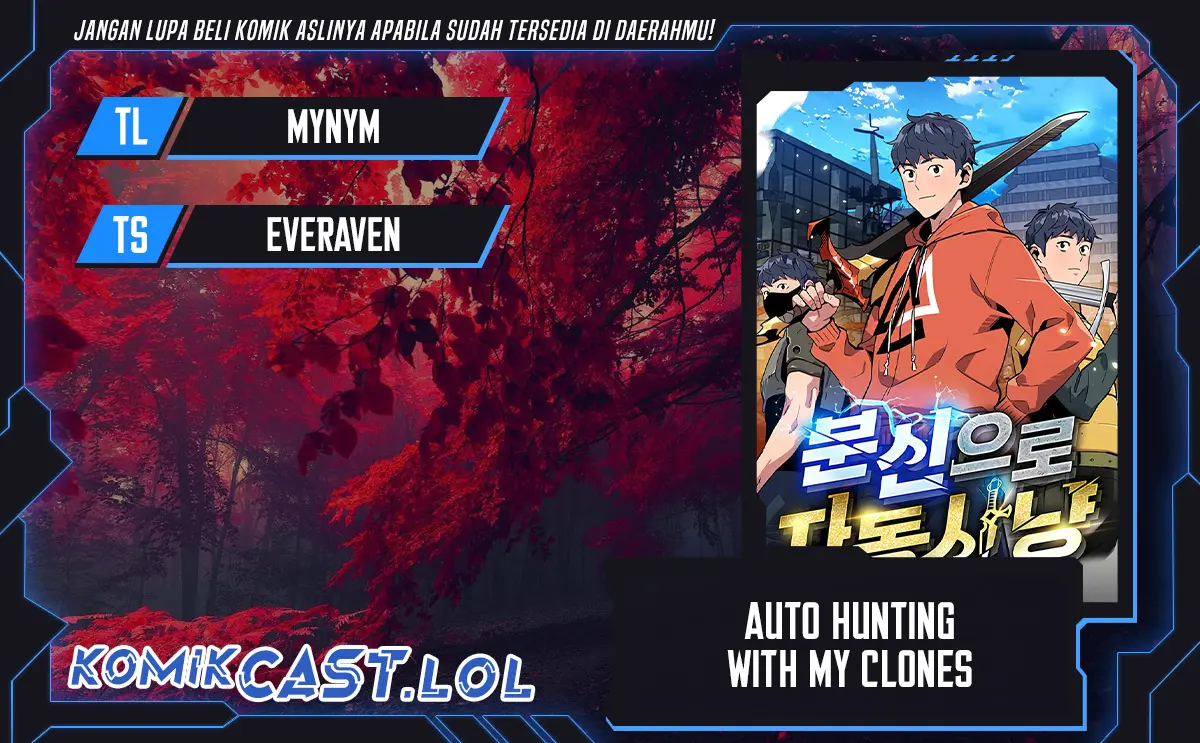 Auto-Hunting With Clones - Chapter 90 - Page 1