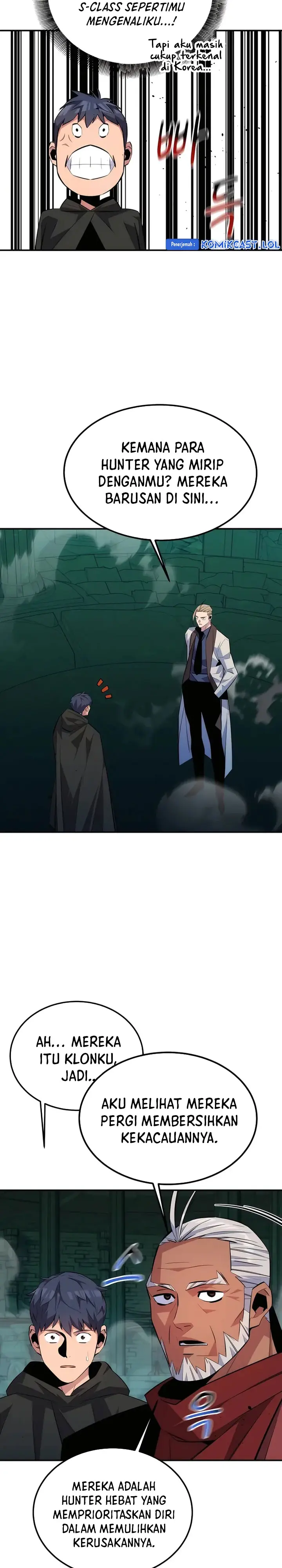 Auto-Hunting With Clones - Chapter 90 - Page 11