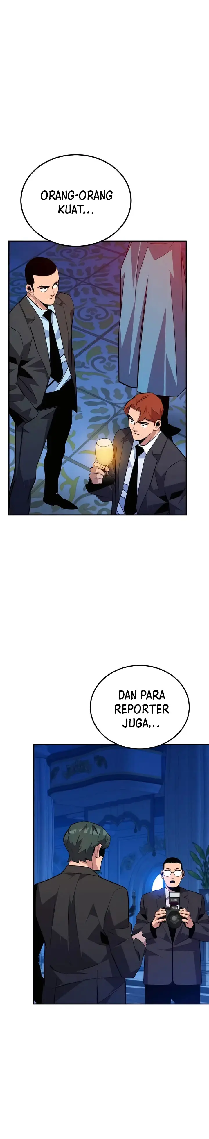 Auto-Hunting With Clones - Chapter 90 - Page 17