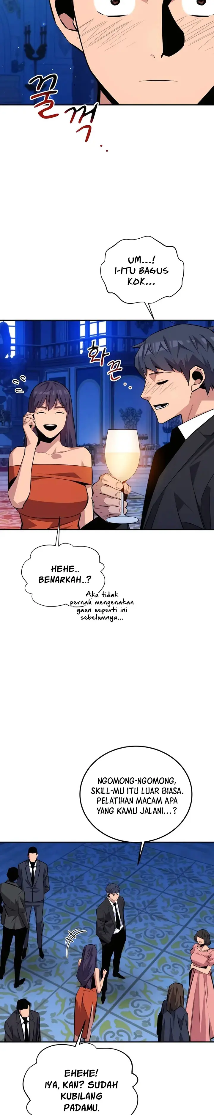 Auto-Hunting With Clones - Chapter 90 - Page 20