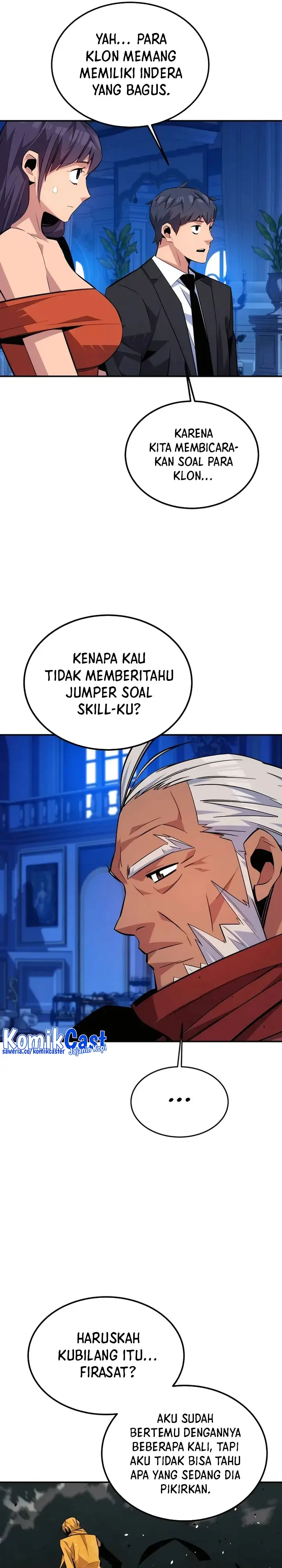 Auto-Hunting With Clones - Chapter 90 - Page 22