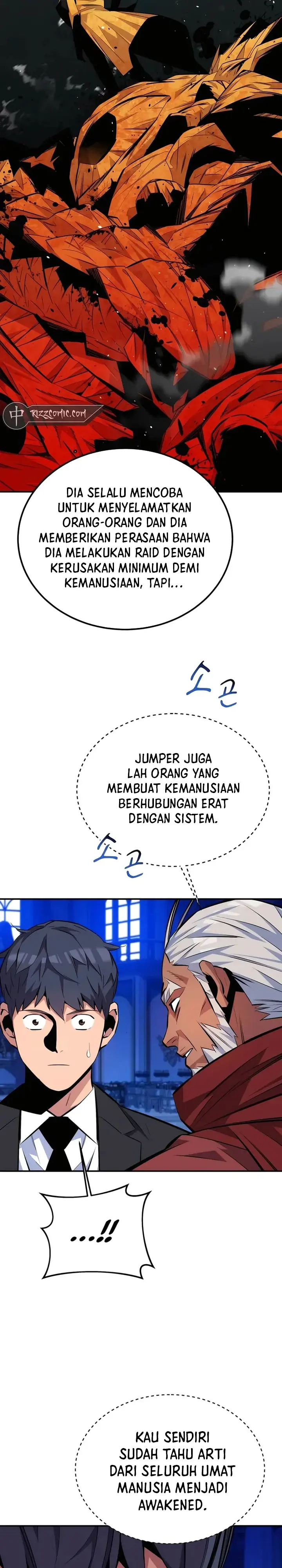 Auto-Hunting With Clones - Chapter 90 - Page 23