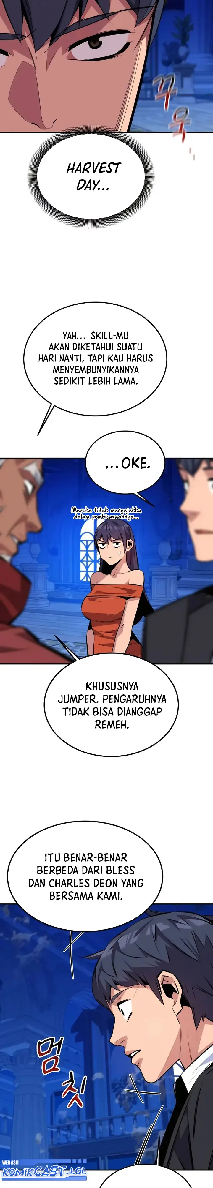 Auto-Hunting With Clones - Chapter 90 - Page 24
