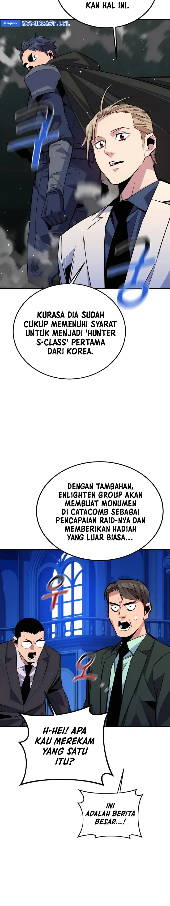 Auto-Hunting With Clones - Chapter 90 - Page 32