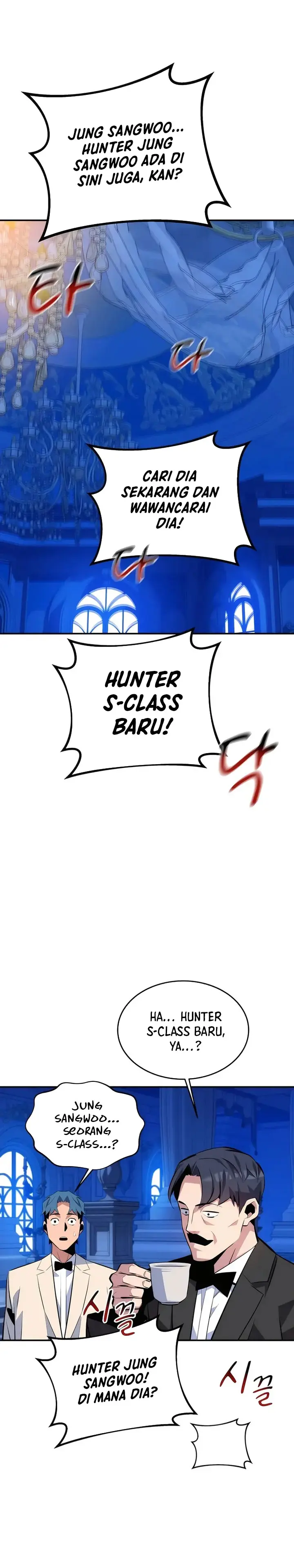 Auto-Hunting With Clones - Chapter 90 - Page 33