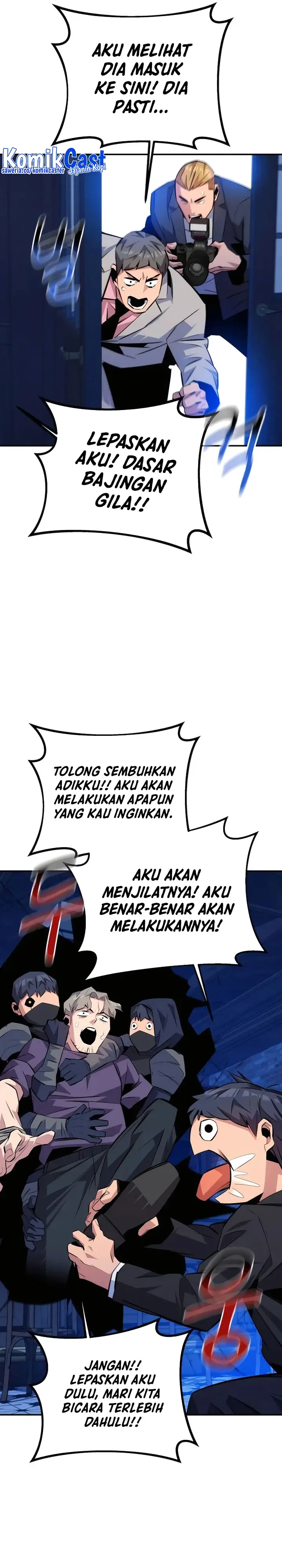 Auto-Hunting With Clones - Chapter 90 - Page 34
