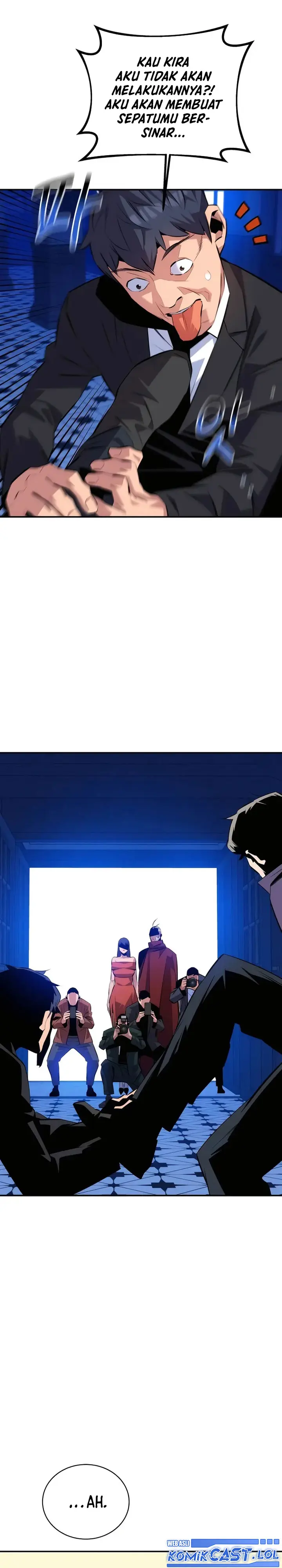 Auto-Hunting With Clones - Chapter 90 - Page 35