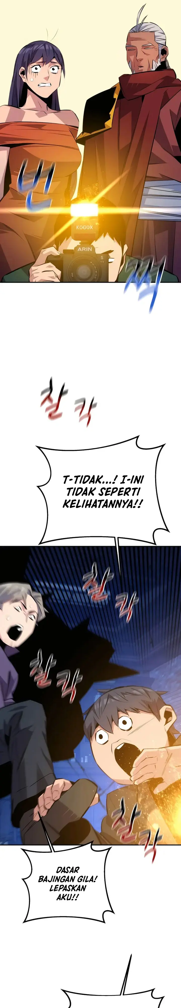 Auto-Hunting With Clones - Chapter 90 - Page 36