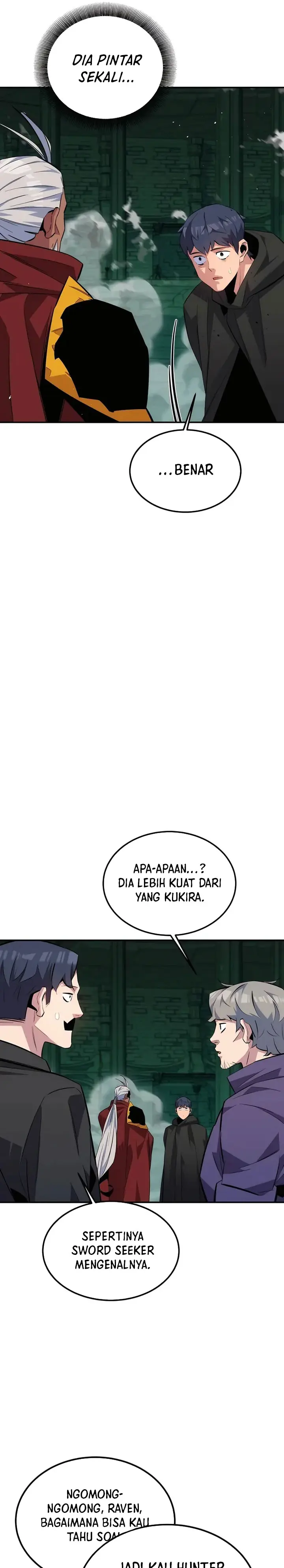 Auto-Hunting With Clones - Chapter 90 - Page 6