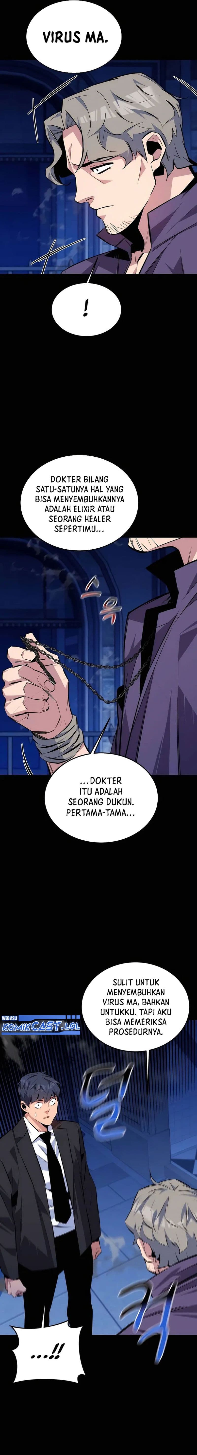 Auto-Hunting With Clones - Chapter 91 - Page 14
