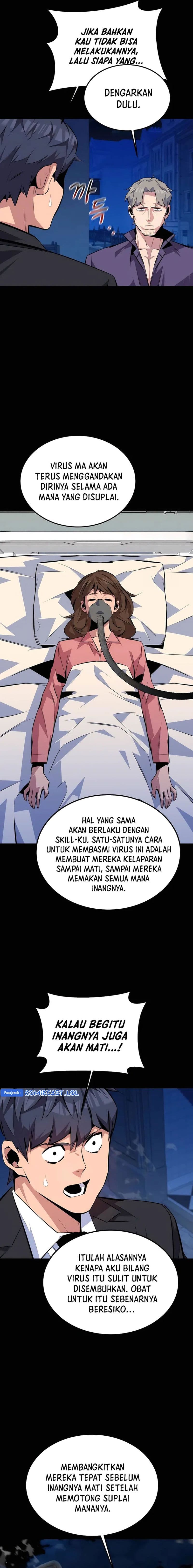 Auto-Hunting With Clones - Chapter 91 - Page 15