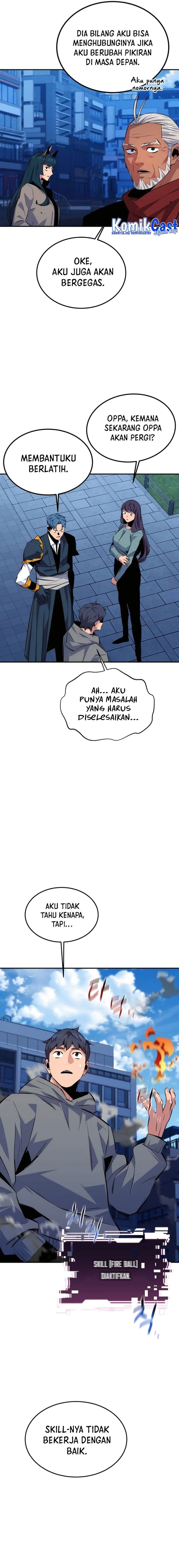 Auto-Hunting With Clones - Chapter 91 - Page 17