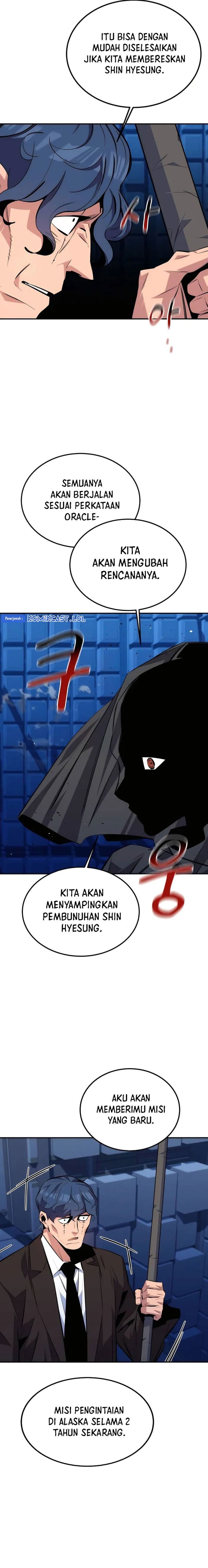 Auto-Hunting With Clones - Chapter 91 - Page 19