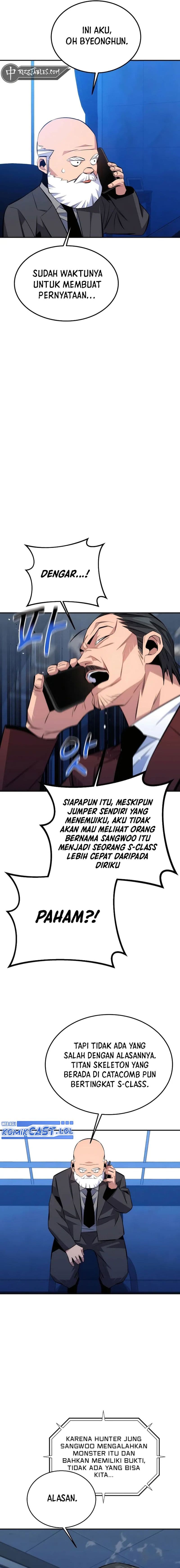 Auto-Hunting With Clones - Chapter 91 - Page 4