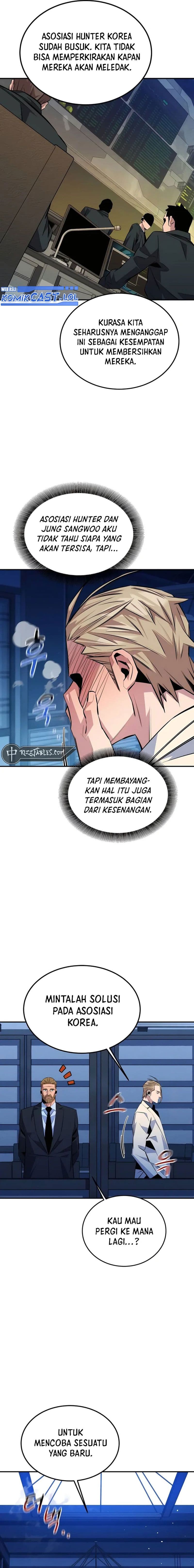 Auto-Hunting With Clones - Chapter 91 - Page 8