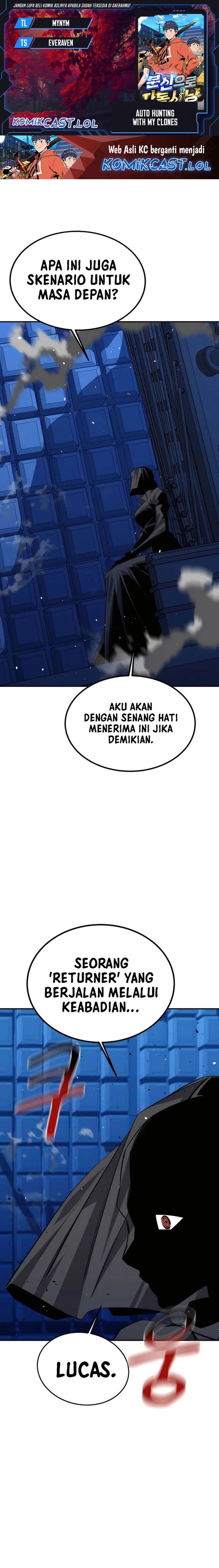 Auto-Hunting With Clones - Chapter 92 - Page 1