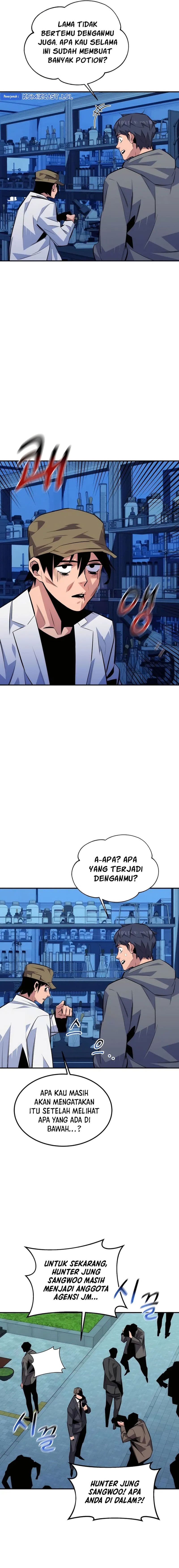 Auto-Hunting With Clones - Chapter 92 - Page 15