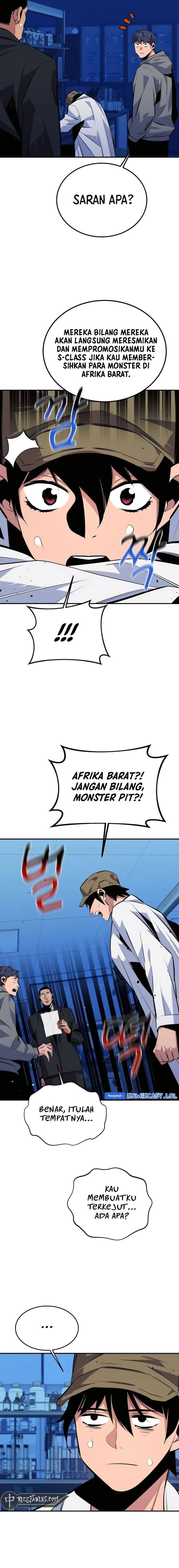 Auto-Hunting With Clones - Chapter 92 - Page 18