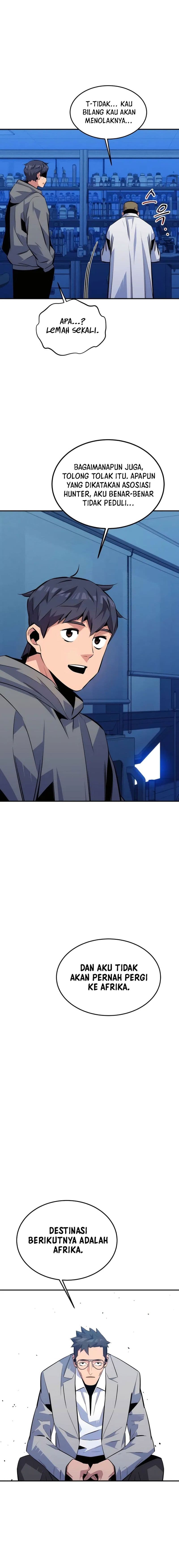 Auto-Hunting With Clones - Chapter 92 - Page 19