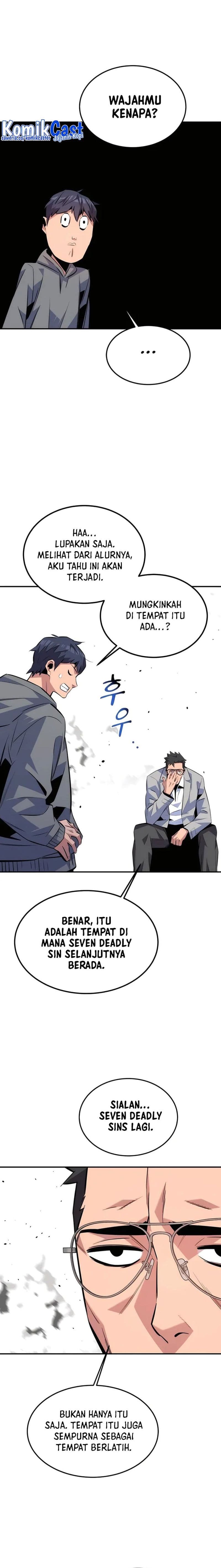 Auto-Hunting With Clones - Chapter 92 - Page 20