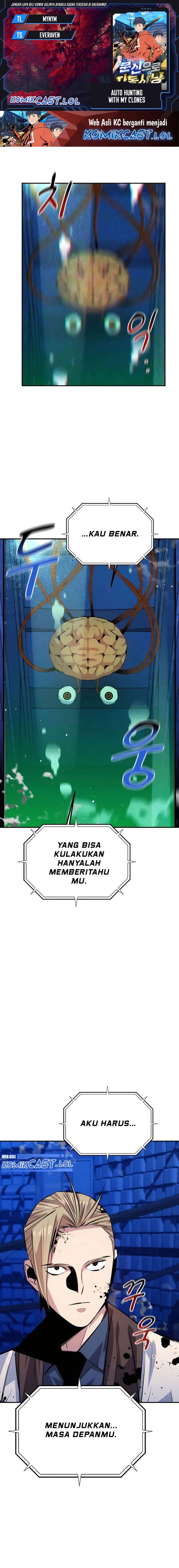 Auto-Hunting With Clones - Chapter 93 - Page 1