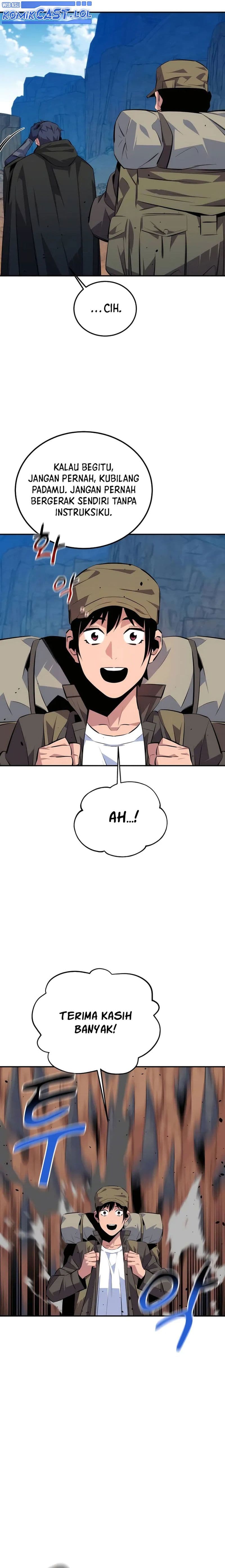Auto-Hunting With Clones - Chapter 93 - Page 10