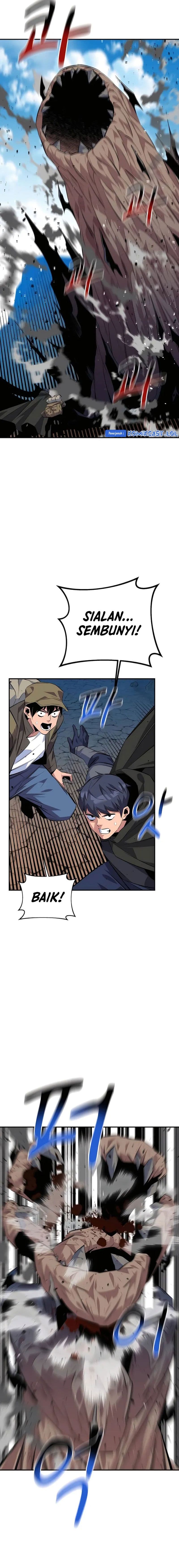 Auto-Hunting With Clones - Chapter 93 - Page 11