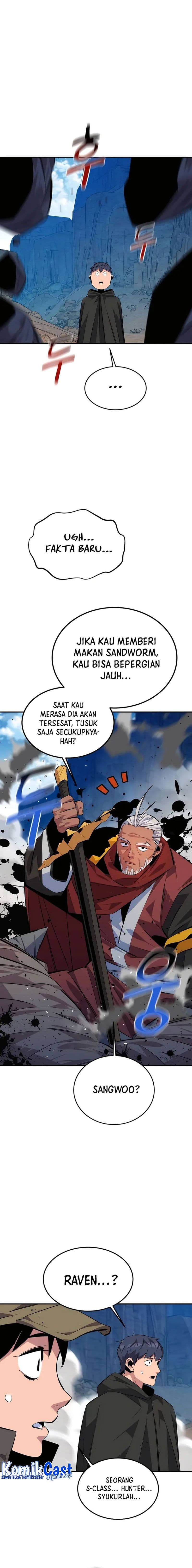 Auto-Hunting With Clones - Chapter 93 - Page 12