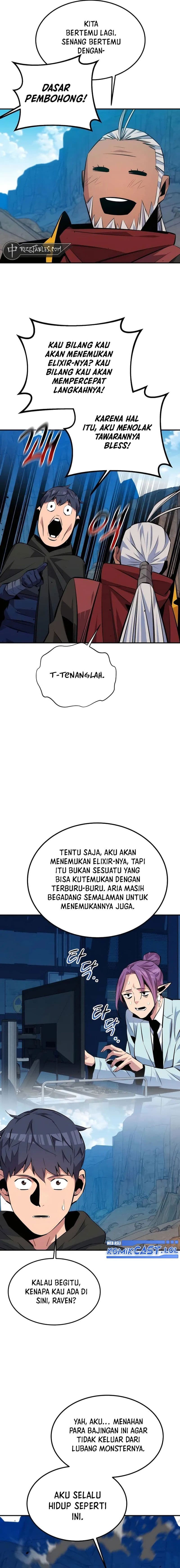 Auto-Hunting With Clones - Chapter 93 - Page 13