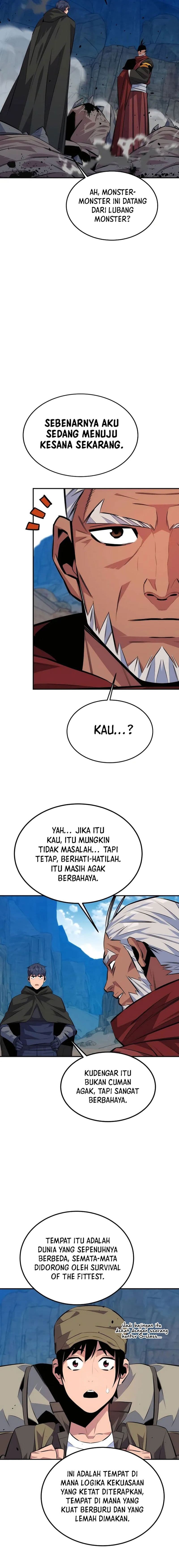 Auto-Hunting With Clones - Chapter 93 - Page 14