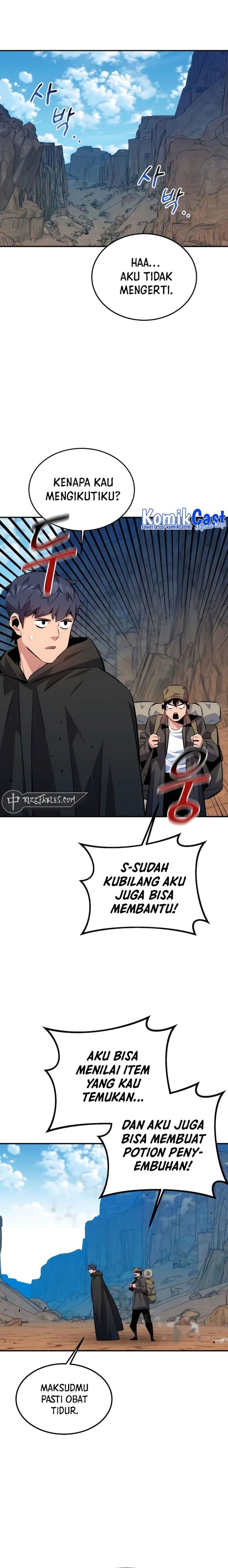 Auto-Hunting With Clones - Chapter 93 - Page 8