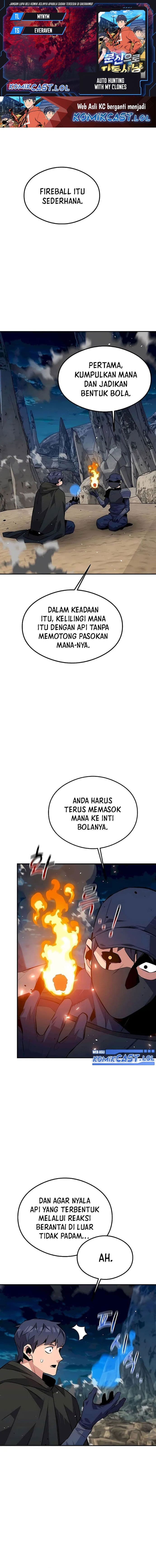 Auto-Hunting With Clones - Chapter 94 - Page 1