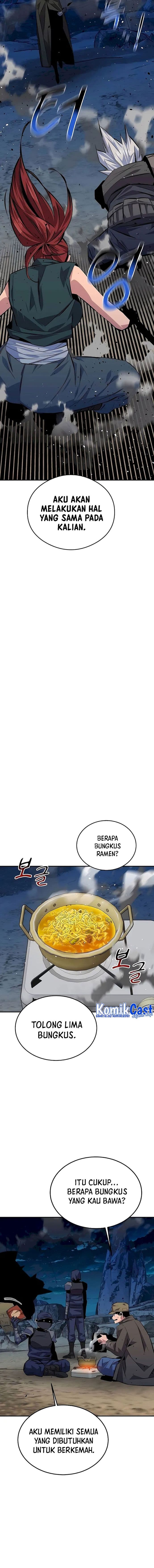 Auto-Hunting With Clones - Chapter 94 - Page 17