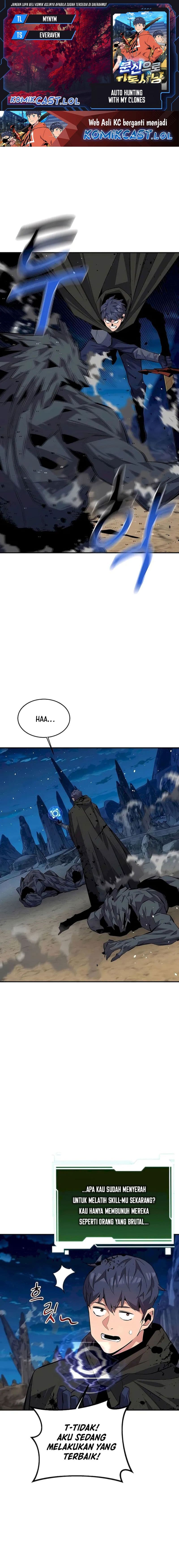 Auto-Hunting With Clones - Chapter 95 - Page 1
