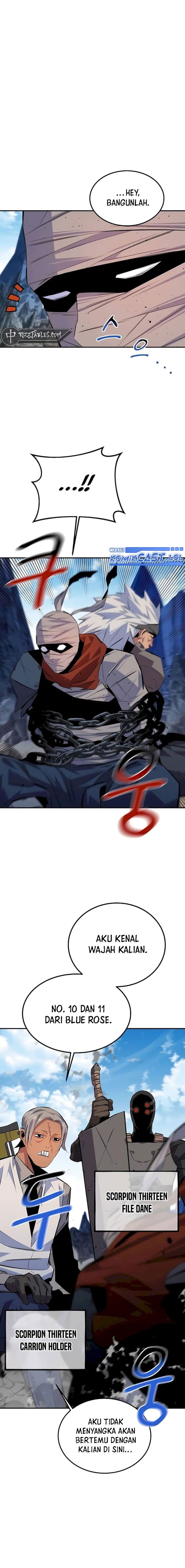 Auto-Hunting With Clones - Chapter 95 - Page 13
