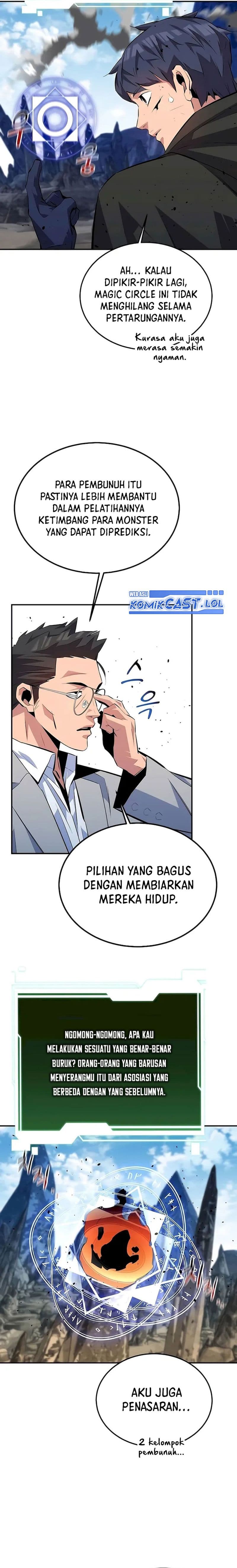 Auto-Hunting With Clones - Chapter 95 - Page 17