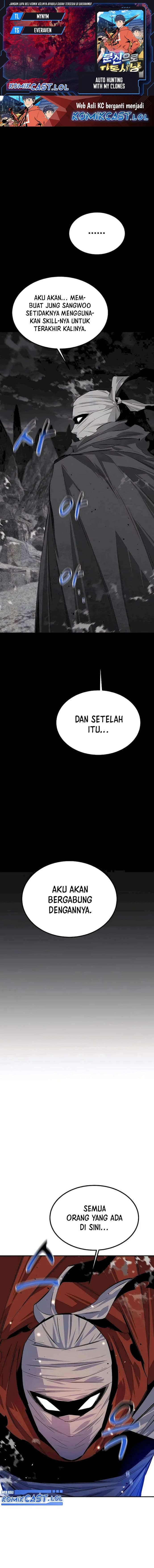 Auto-Hunting With Clones - Chapter 97 - Page 1